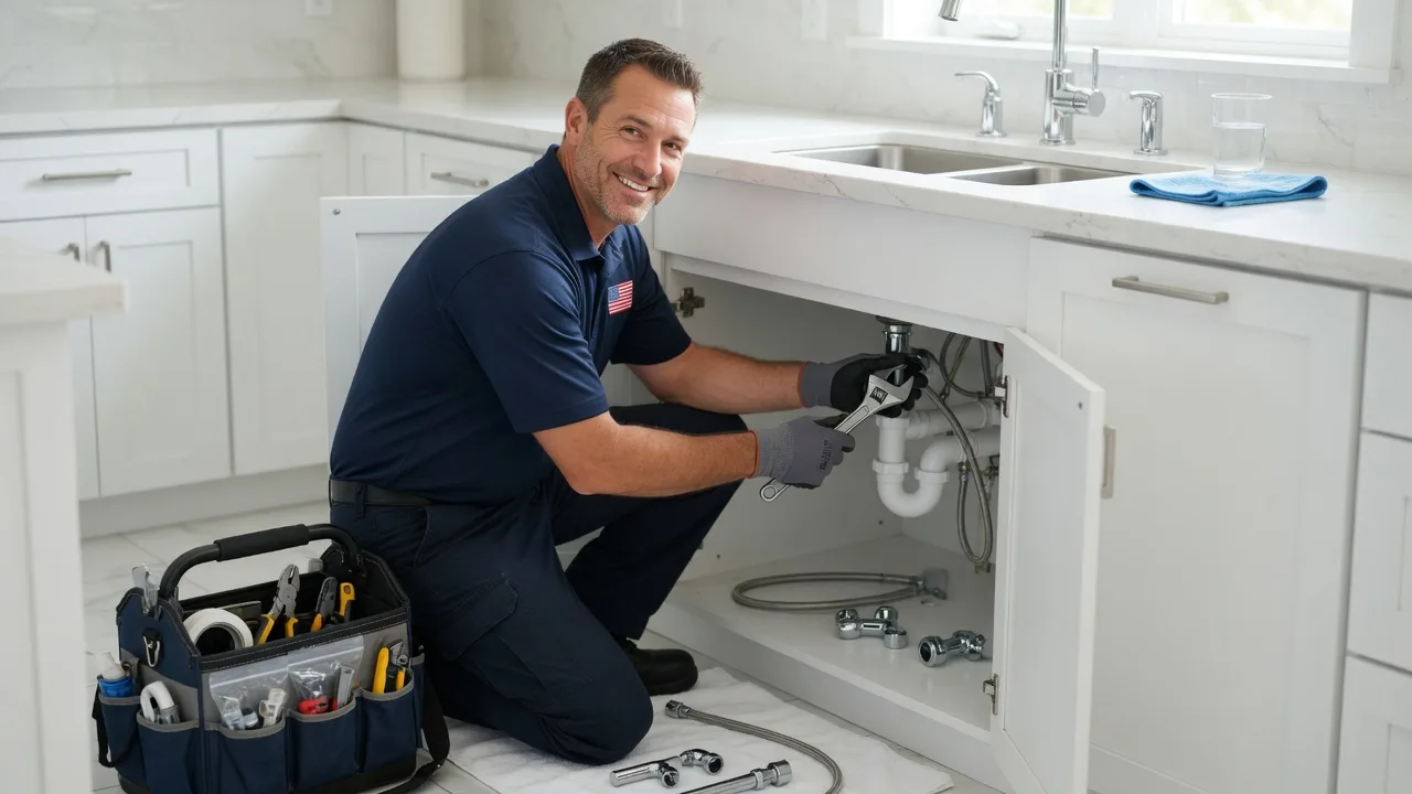 Emergency Plumber in Middle Point, OH near me